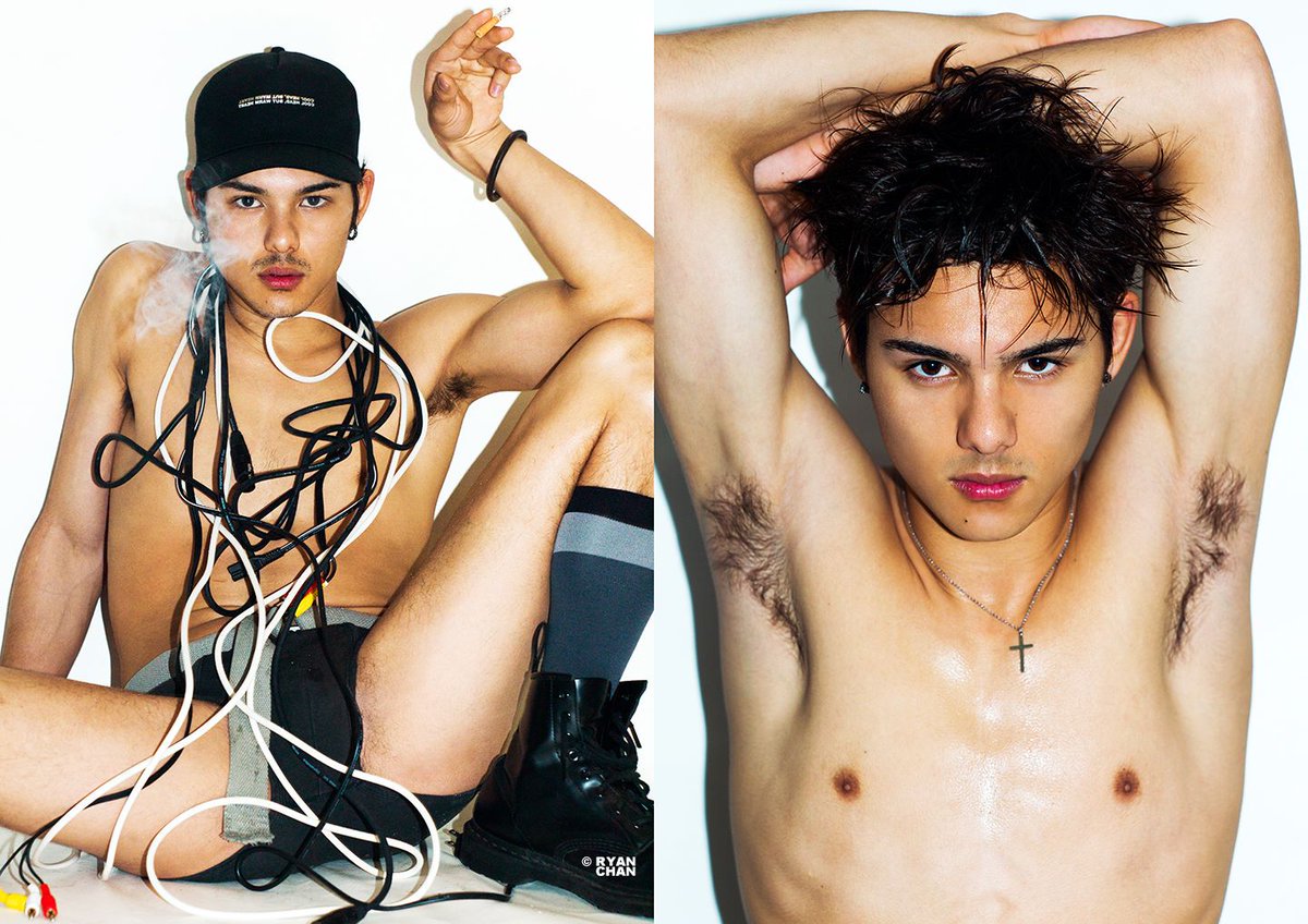 レスリー・チャン  Last scene―photo album― NEWS » RYAN CHAN「BOYS STUDY」& LESLIE KEE「BOYS PLAY」