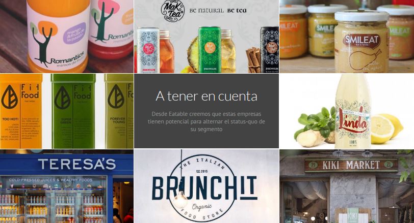 Empresas #MassGreen a tener en cuenta… ¿Quieres ser la próxima? Descarga nuestro informe y acércate al éxito: gastroemprendedores.es