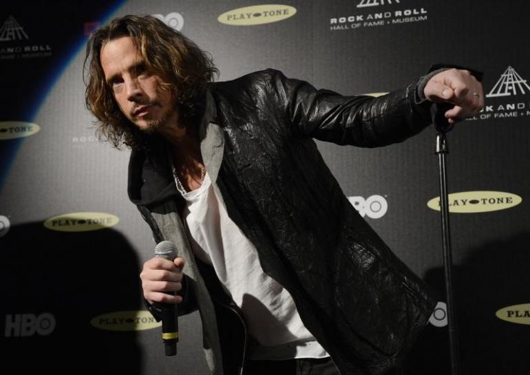 Reuters's tweet photo. Musician Chris Cornell dies at 52: representative https://t.co/AfHacwO8Oz https://t.co/fGWgiQ0FOO