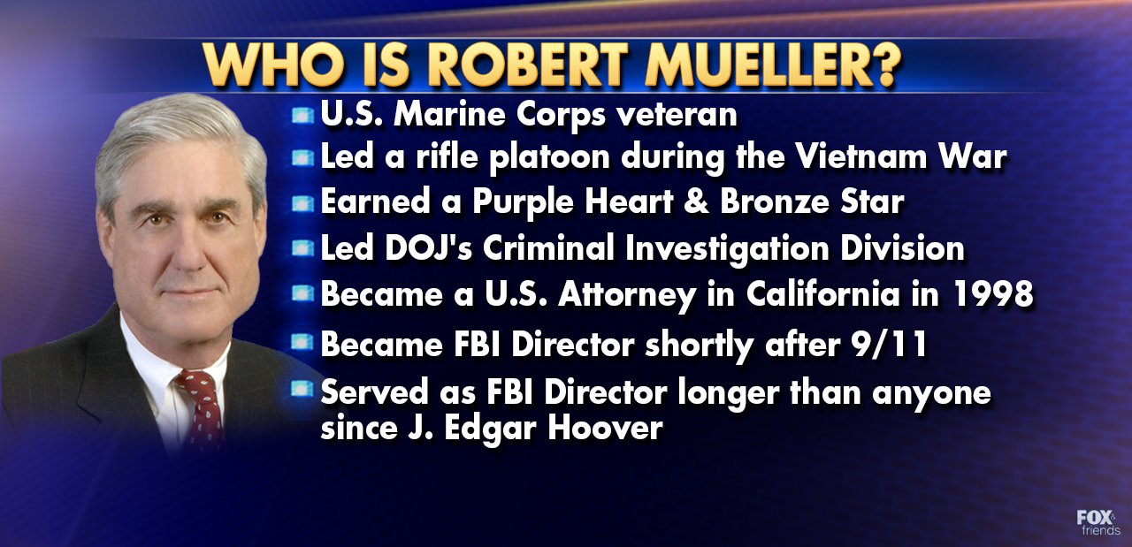 Image result for robert mueller vietnam veteran