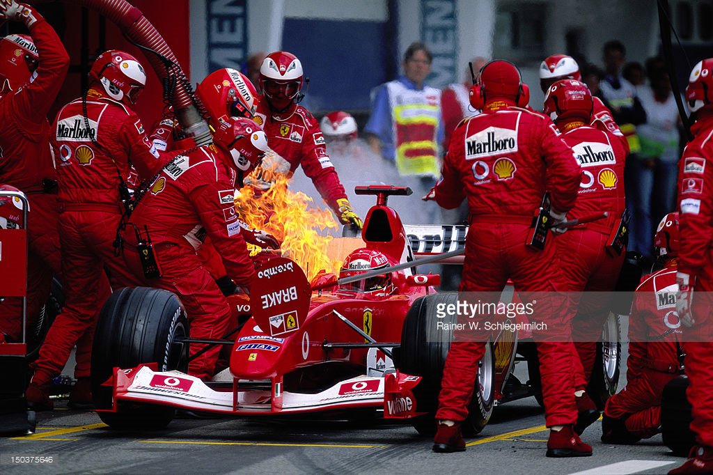 F1 In The 2000s On Twitter Otd Raikkonen Takes P2 3 362s