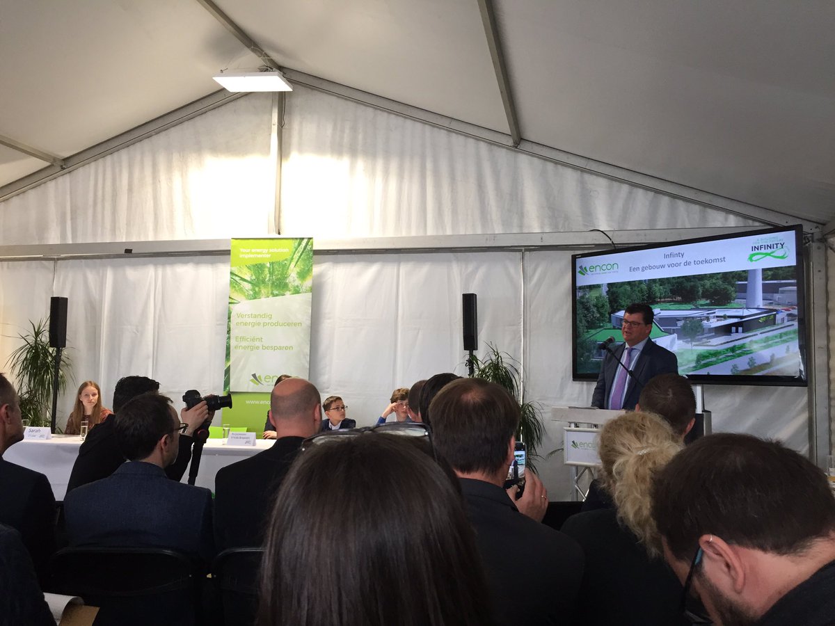 Jeugd roept minster op te vragen naar het excuus van iedereen:waarom doen die niet wat Encon doet?#encon #tommelein