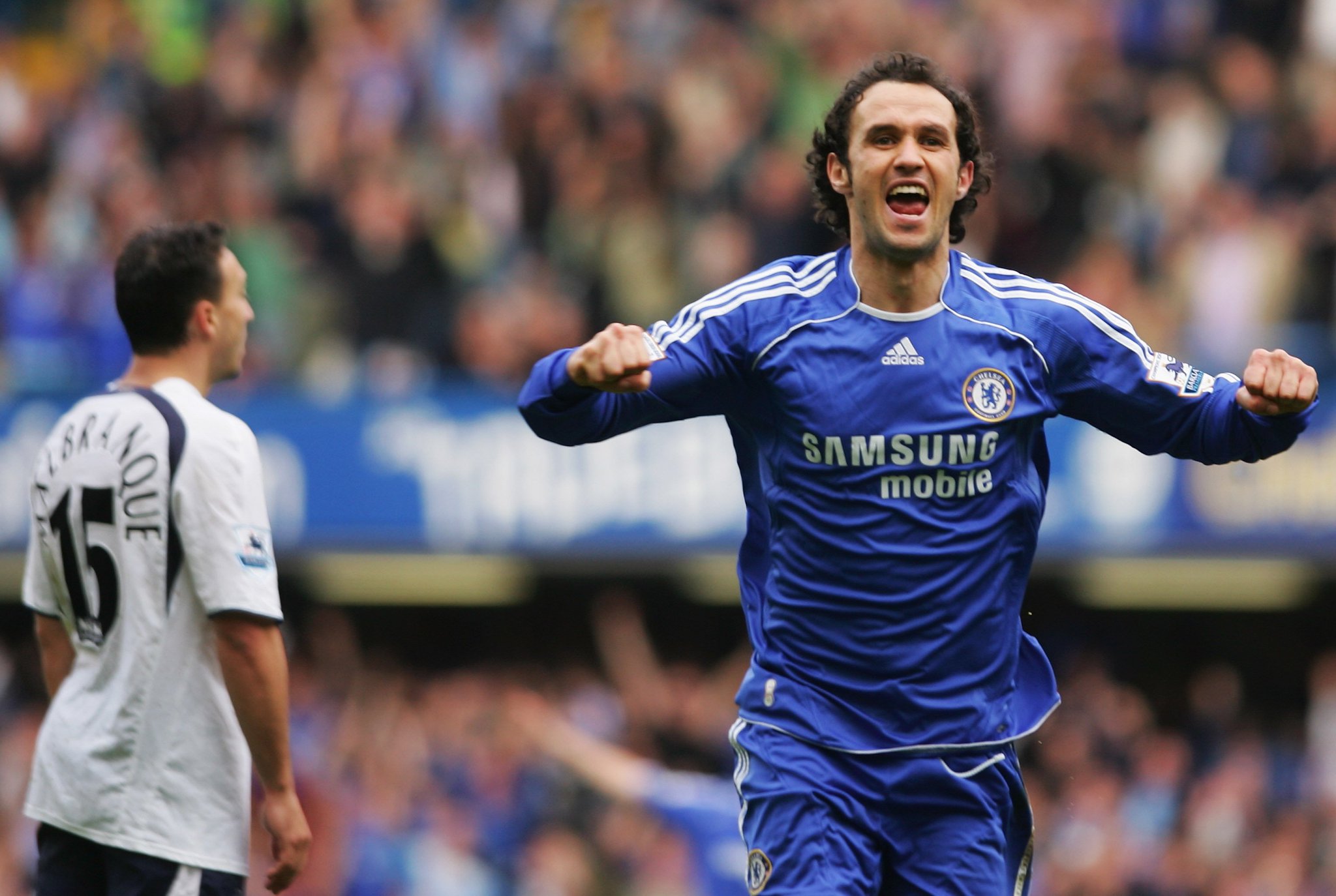  Today we say happy birthday to Chelsea legend Ricardo Carvalho! 