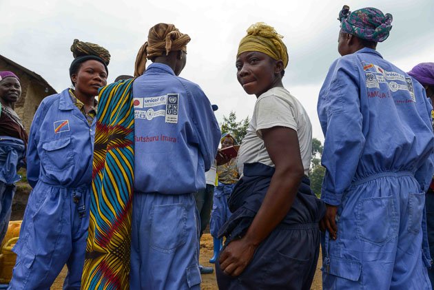 UNICEFDRC's tweet photo. "Stop and come to work in communities to be useful to society." #Childrennotsoldiers
https://t.co/F1QEFelUtU https://t.co/QNGU1xxpXo