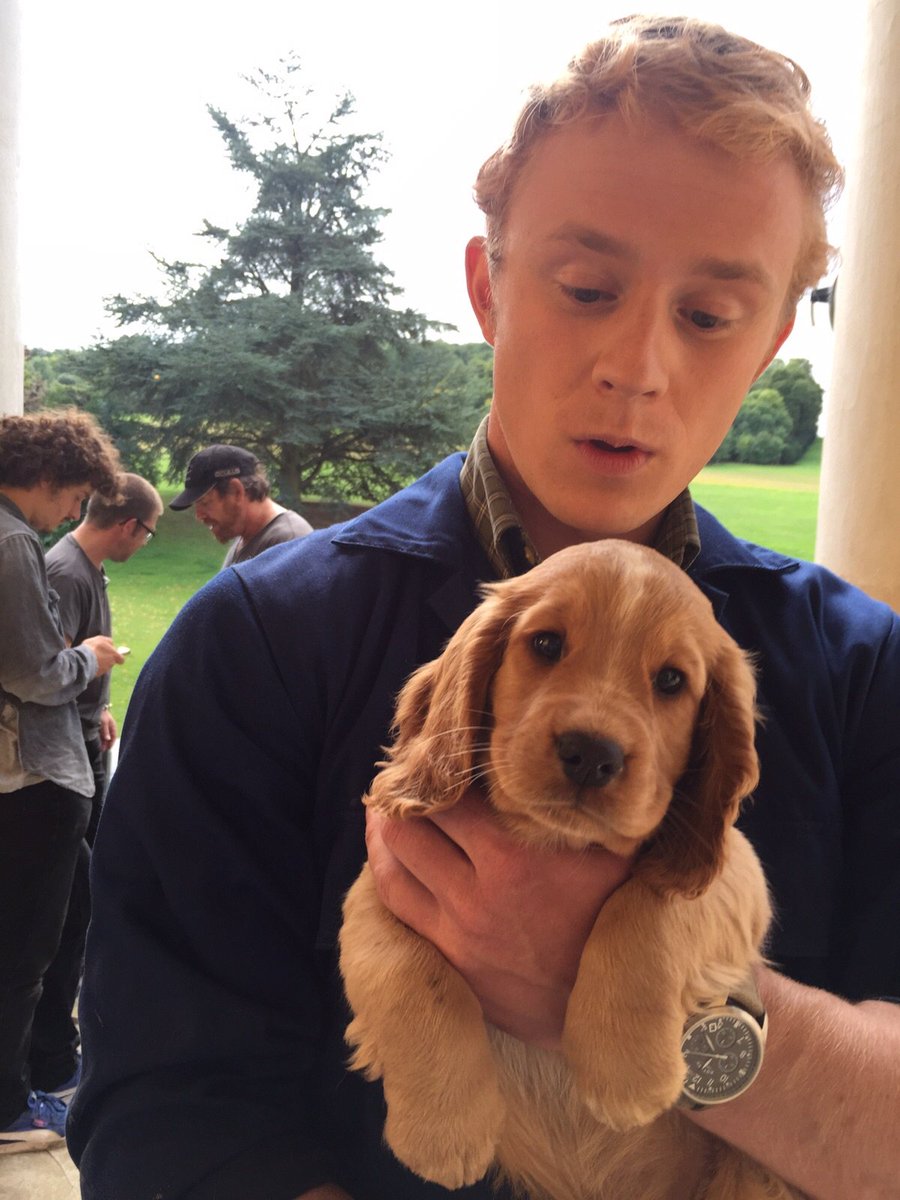 Some days at work are harder than others. <a href="/HippoTheMovie/">The Hippopotamus</a>