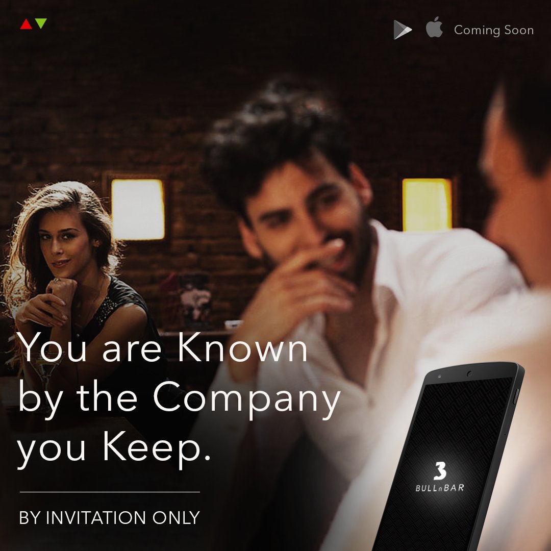 #PlanAhead #PlayAhead.
BullnBar.com | #ComingSoon