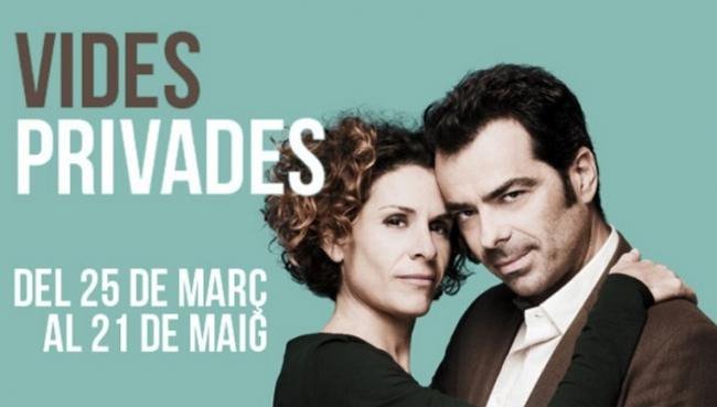 20% de descompte a totes les sessions de #VidesPrivades, fins al 21 de maig al #TeatreBorras@Grup_Balana. bit.ly/2ruekTu