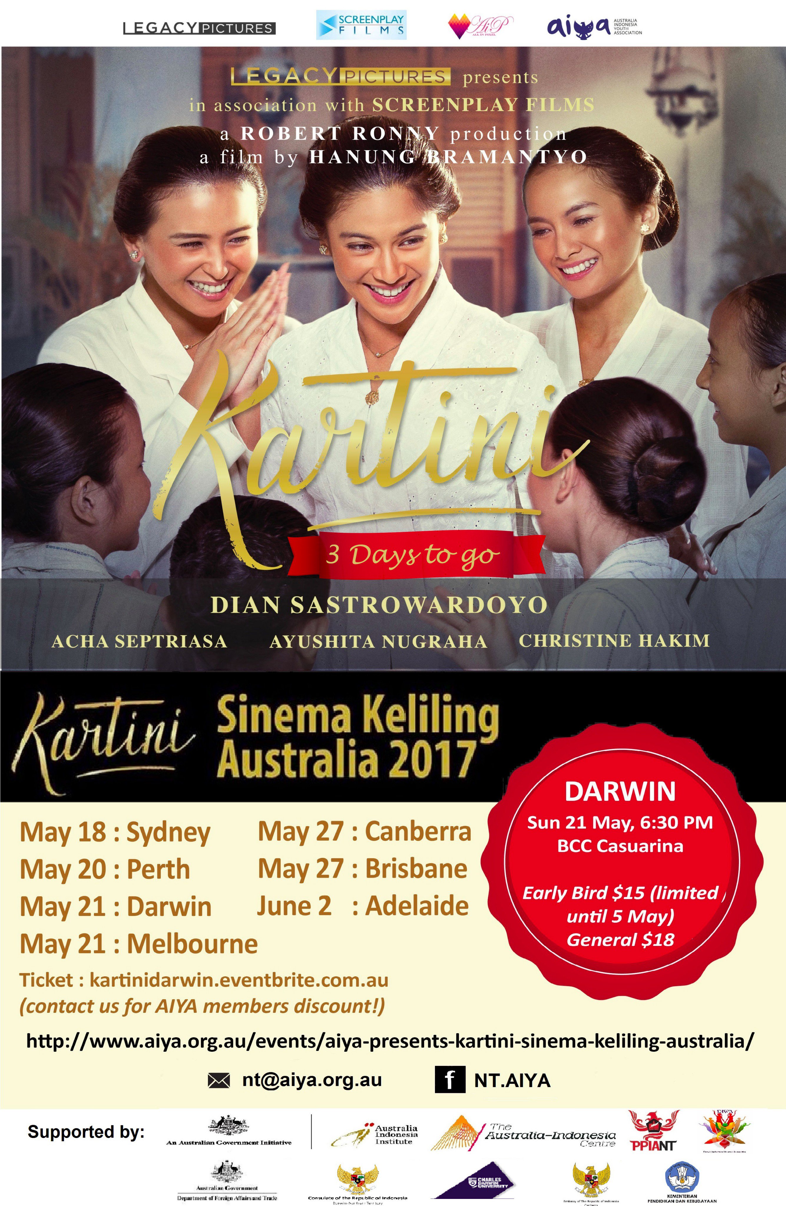 Kartini 2017 full movie sale