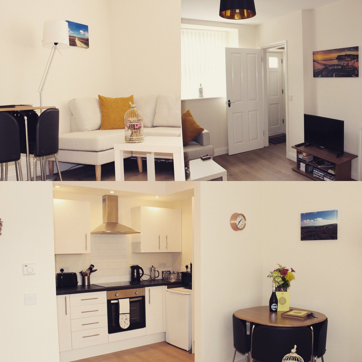 Cropton Cottage tweet media