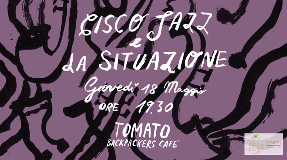TO MOVE BOX (@tomovebox) on Twitter photo Stasera #aperitivo #jazz al #Tomato di #Torino con Cisco Jazz e La Situazione bit.ly/2rucpPJ #live #concerto #nightlife Stasera #aperitivo #jazz al #Tomato di #Torino con Cisco Jazz e La Situazione bit.ly/2rucpPJ #live #concerto #nightlife