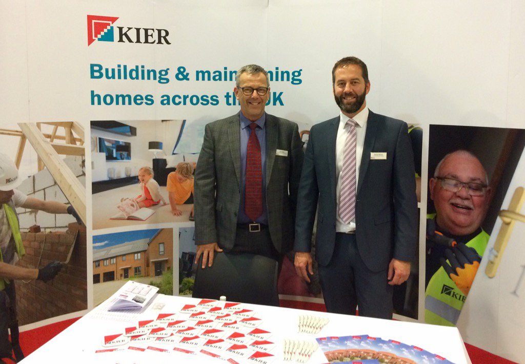 awbrowne05's tweet photo. Sharing the Kier Living vision with local authorities attending the Housing Delivery In Practice Conference in Bhm https://t.co/8HdfOD2iZp
