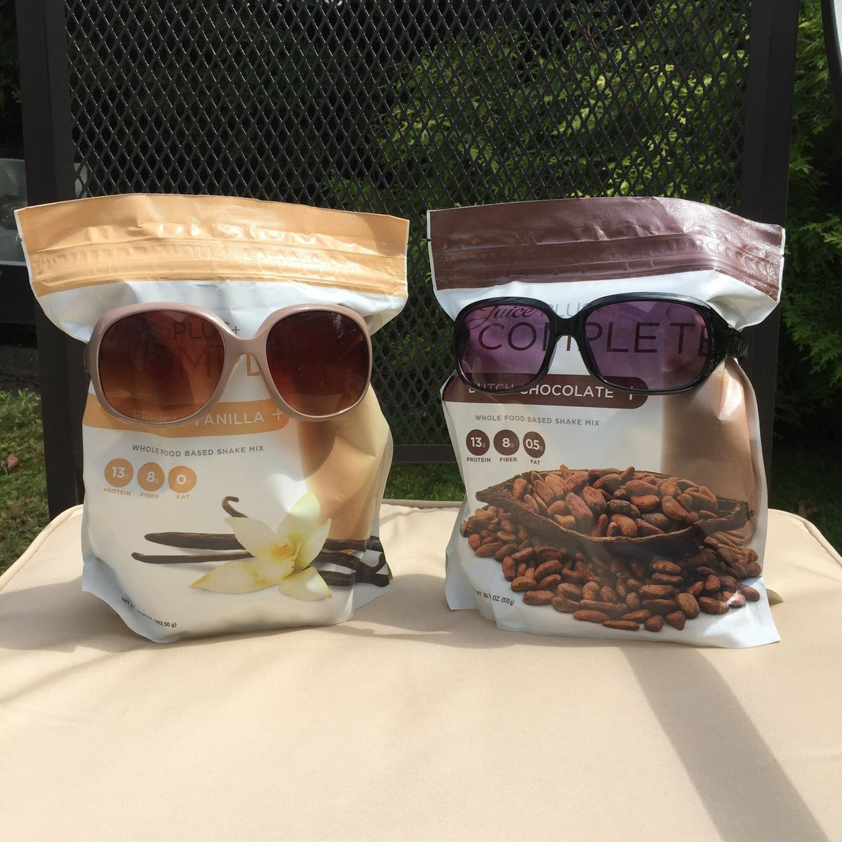 My shakes are ready for some sun ☀️ let’s hope it’s here to stay now 😍