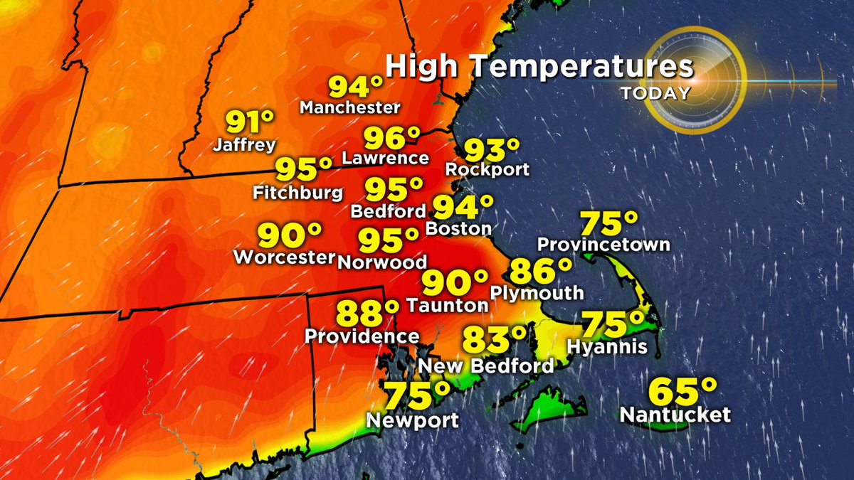 danielle_noyes's tweet image. Hot, hot, hot #WBZ