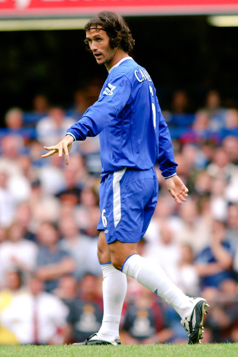 Happy 39th birthday to Chelsea legend, Ricardo Carvalho! 