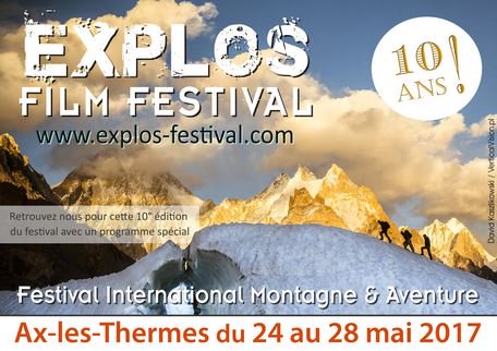 Inspi_Montagne's tweet photo. #Event 🎞 Le #Festival #Explos #Montagne #Aventure c'est à #AxLesThermes du 24 au 28/5
https://t.co/kEI8lPnBNJ
cc @ax3domaines @ValleesAx https://t.co/eJhmW1aIqv