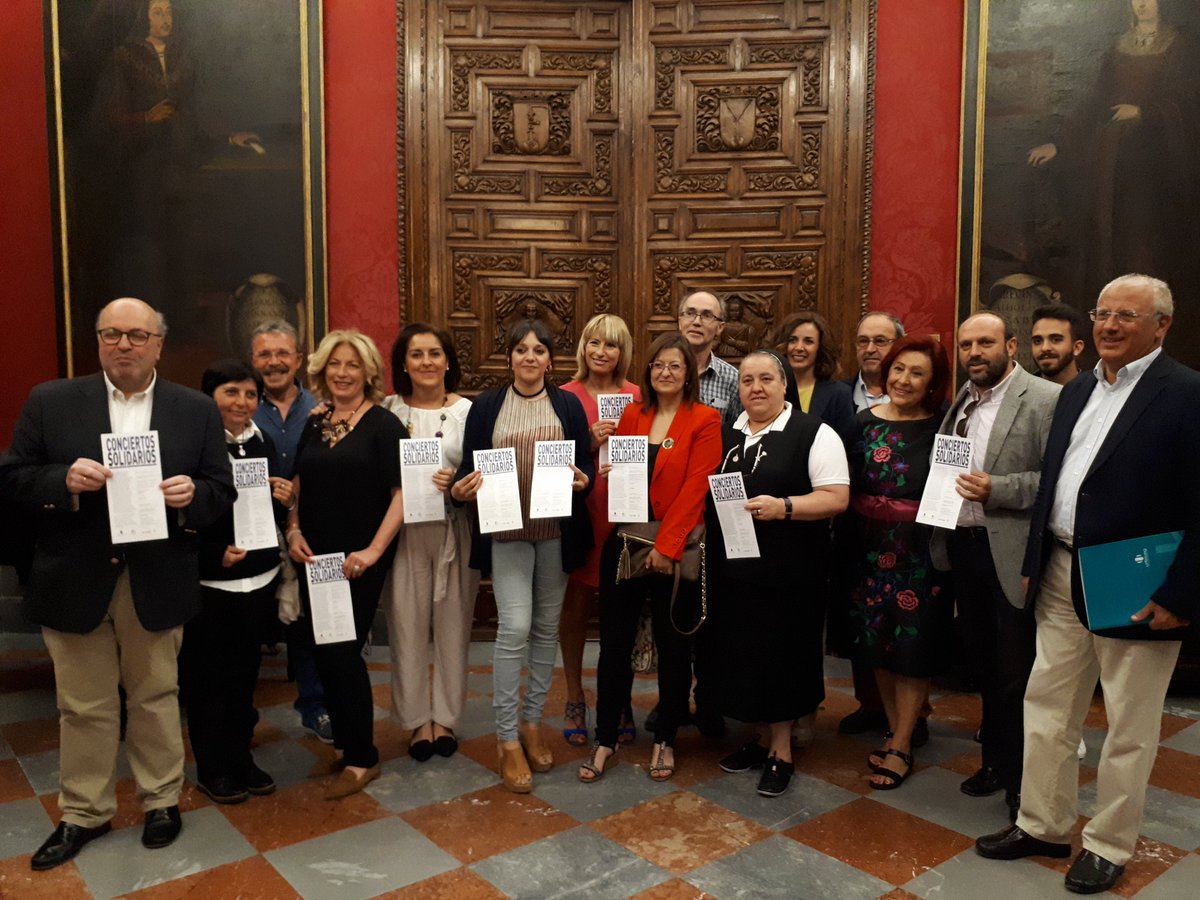 Ayuntamiento de Granada tweet media