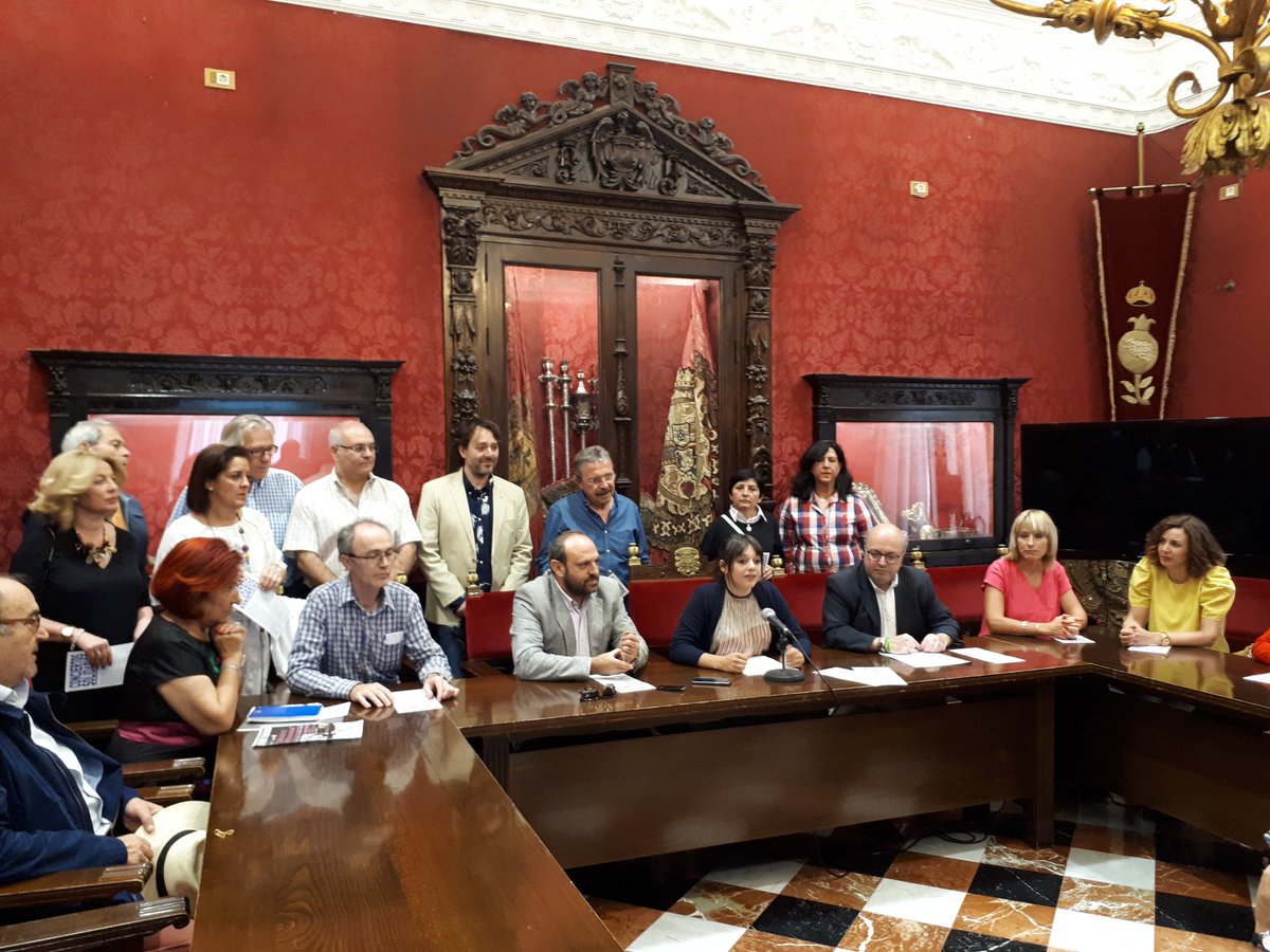 Ayuntamiento de Granada tweet media