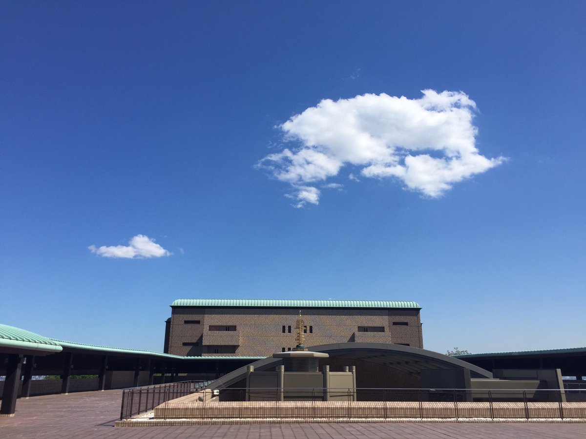 本日から三日間、大阪の悠音精舎と立川の親苑で得度受戒式が行われてい