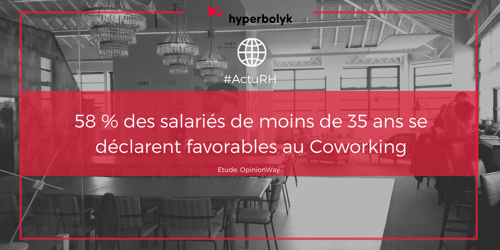 [#ActuRH] #Coworking, télétravail, desk-sharing... Quels sont les nouveaux modes de travail ? #QVT ow.ly/hLb030bPvn9 via <a href="/ParlonsRH/">Parlons RH</a>