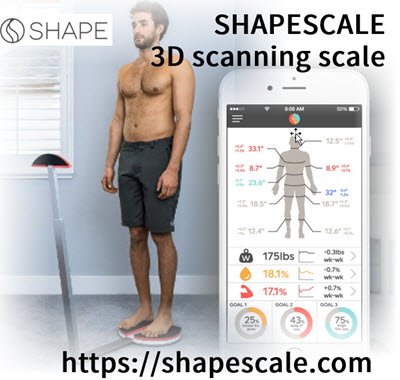 MedGizmo's tweet image. #shape_scale #3D #scanning #scale goo.gl/Hx9dU1 #digitalmed #healthmonitoring #digitalhealth #ehealth #HealthIT #bodyscanner
