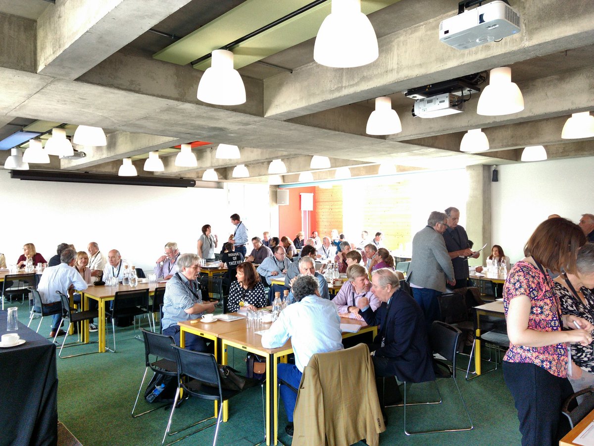 Plunkett More Than A Pub conference Coin Street Community Builders starting. Good day ahead! <a href="/ProtectPubs/">Protect Pubs #SaveOurPubs</a> @PlunkettFoundat <a href="/BrownBearInn/">Berwick Brown Bear 🇺🇦</a>