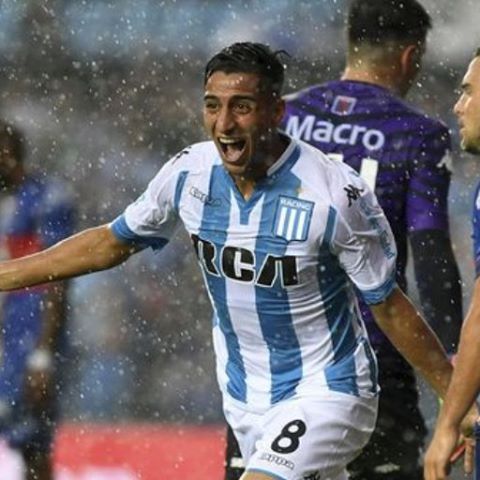 Comu_Racing's tweet photo. ¡Buen día #RacingClub! 🐙 https://t.co/qWgcsoLN8H