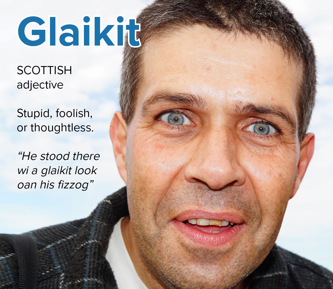 Scottish Insults and Swear Words (Witty & Wicked)