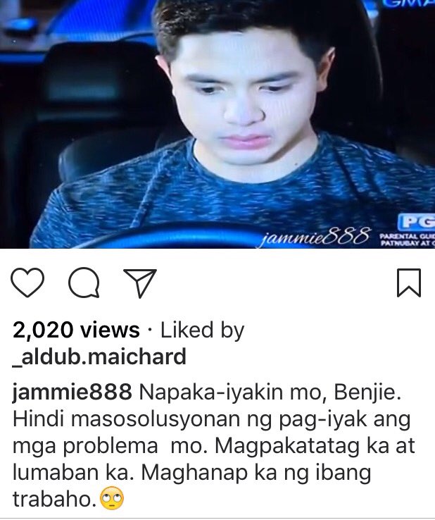 ArwanaGrabe02's tweet photo. @kelocoi15 @aldenrichards02 ayun na nga...
happy..may tears
sad may tears..
tuliro.. may tears
undecided...may tears
nagpapaliwanag... may tears
#playboynaiyakin #paano https://t.co/Pw7yOlmeqn