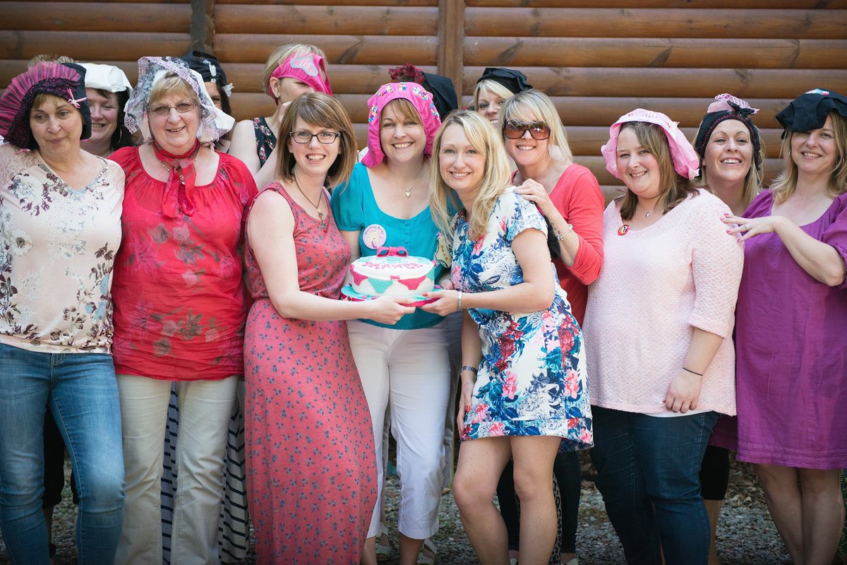 #throwback Thursday !! 3 years ago celebrating our 100th #knickermaking #henparty !!!
