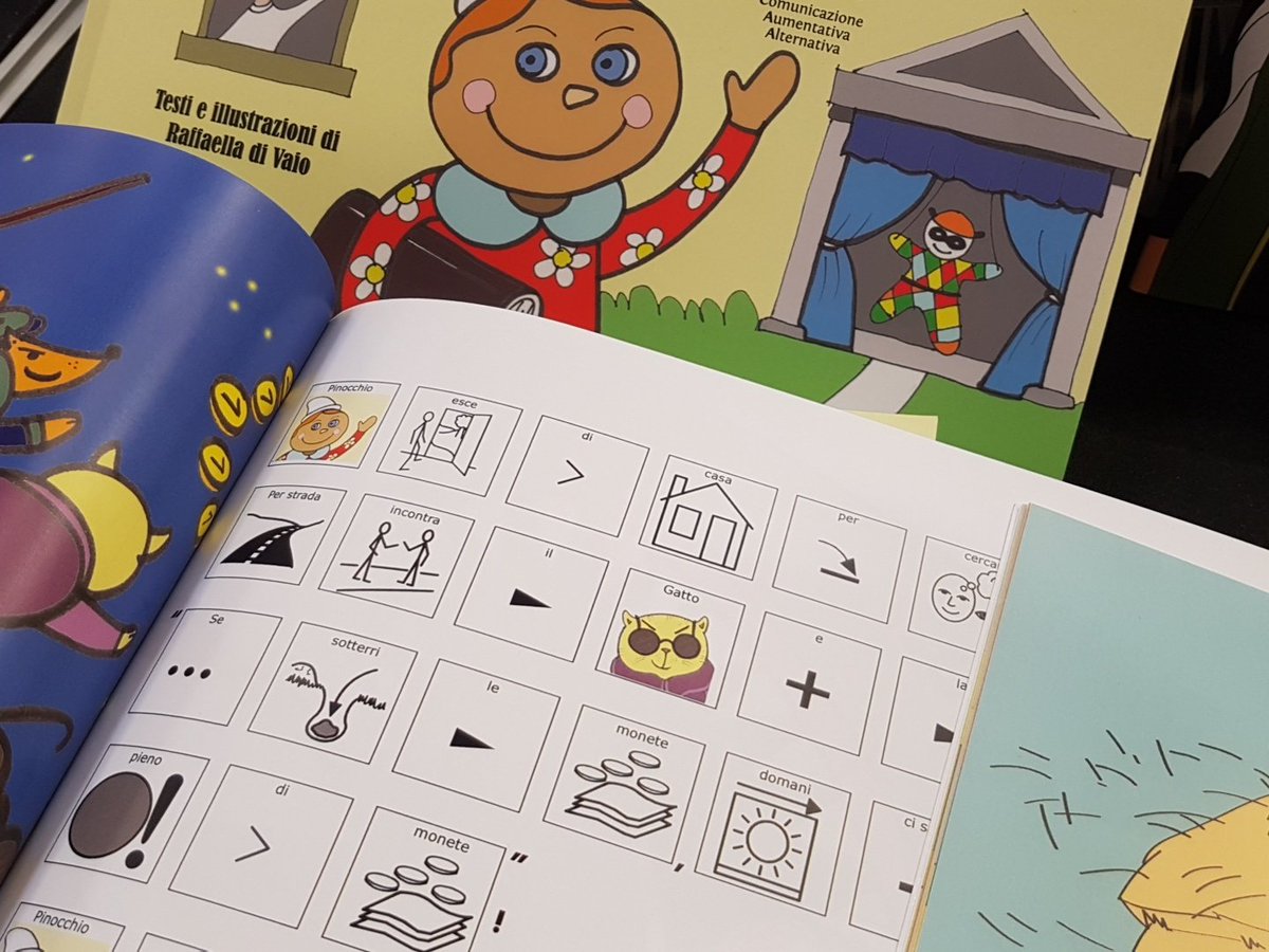 HomelessBook's tweet image. La #CAA al #SalTo30? La trovate da HB! Padiglione 1, stand D12
#ComunicazioneAumentativaAlternativa #AAC