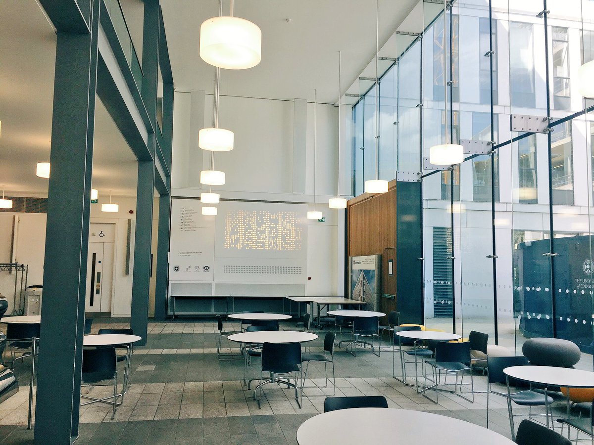 chiara_herzog's tweet image. A visit to the #robotarium at @InfAtEd  for the glory of science (and #exoskeleton )