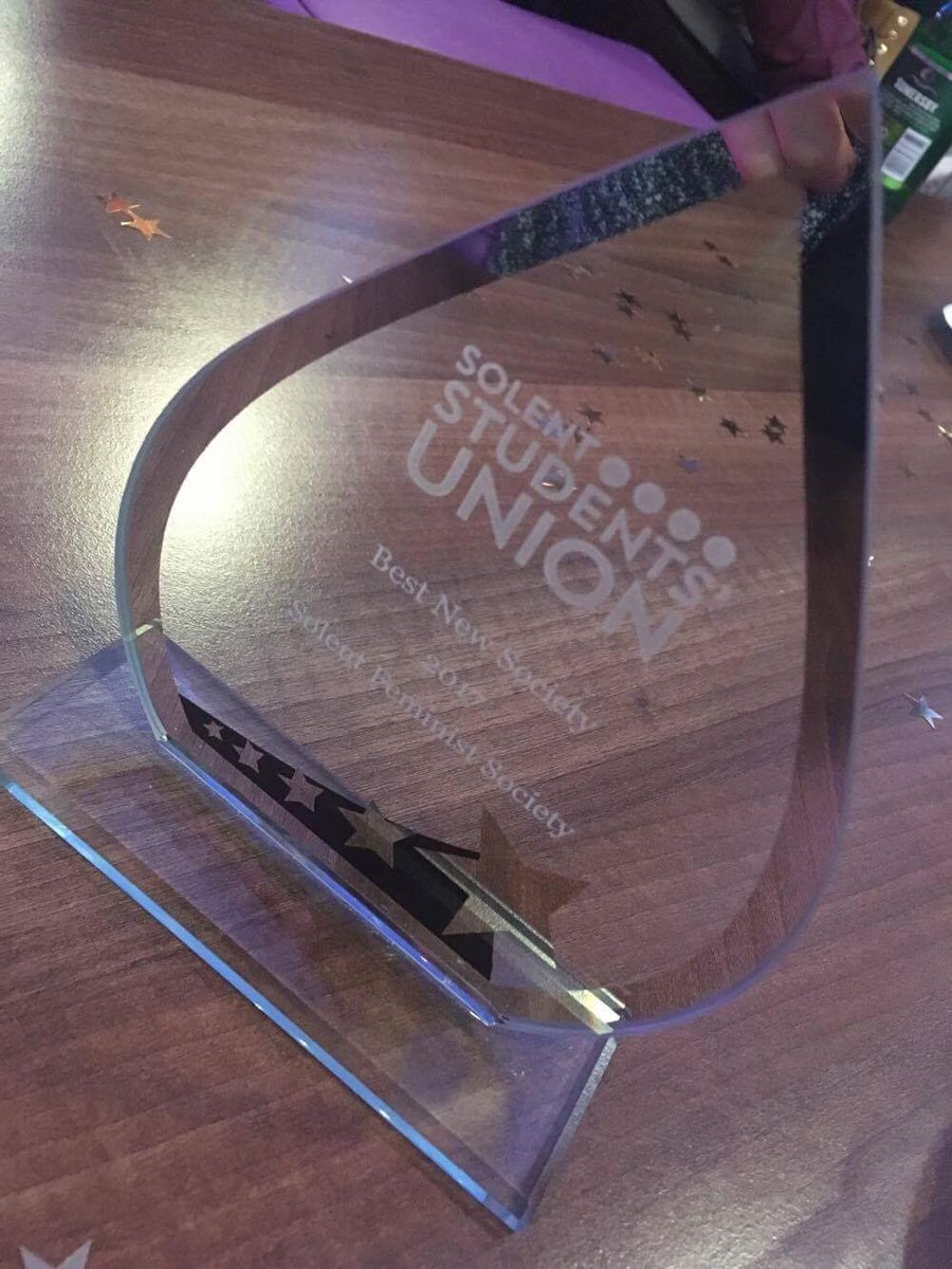 Solent FemSoc tweet media