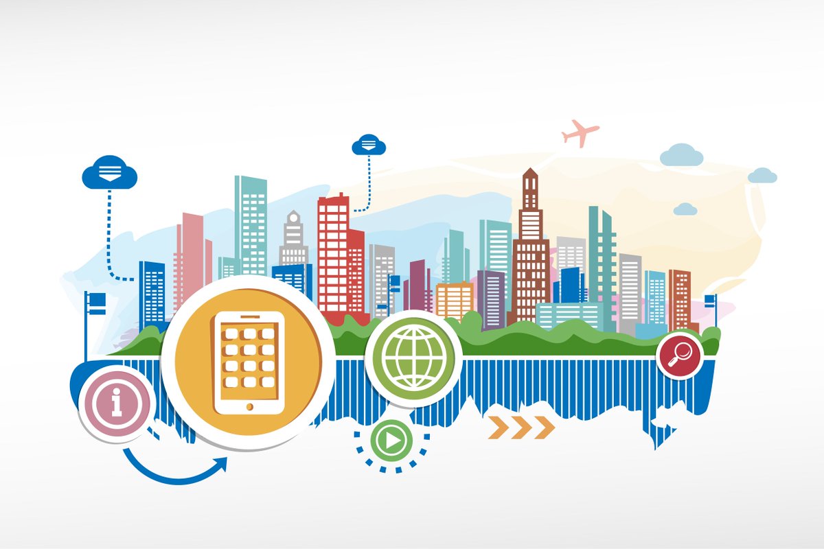 eTerritoire's tweet photo. #SmartCity : Où en sont les collectivités françaises ?https://t.co/sEahzwlCfM #collterr #smartcities https://t.co/blSisIWiHm