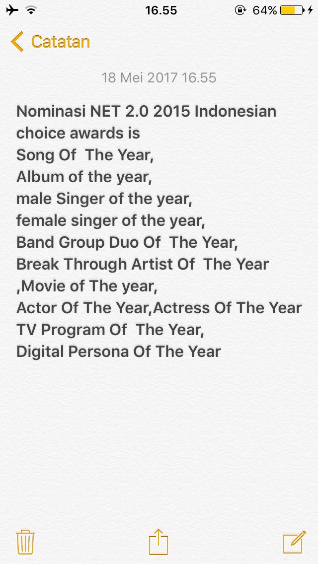 anggasaputraa4's tweet image. Hanya digital personal of the year the Winner is (Raditya Dika)#Enews4goodpeople #EnewsTicketNET4 #Enews_NET