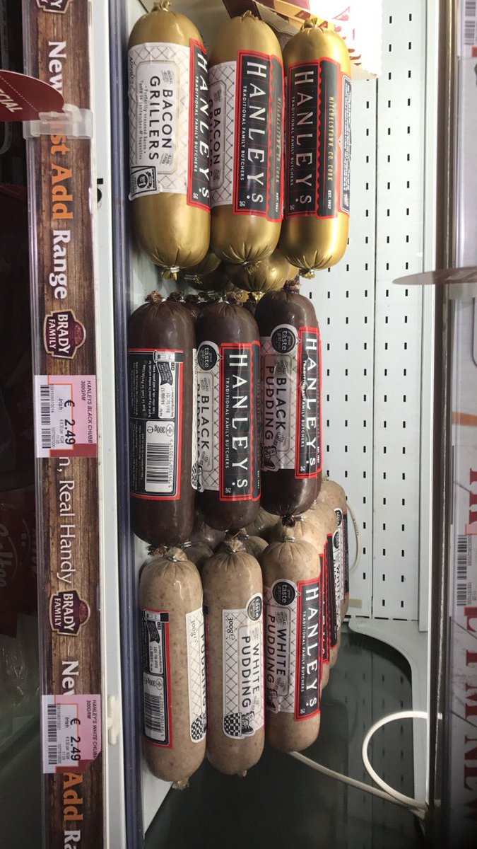 Hanleys Puddings tweet media