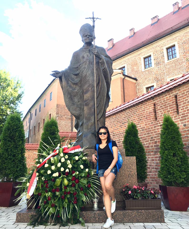Happy Birthday St. John Paul II! 