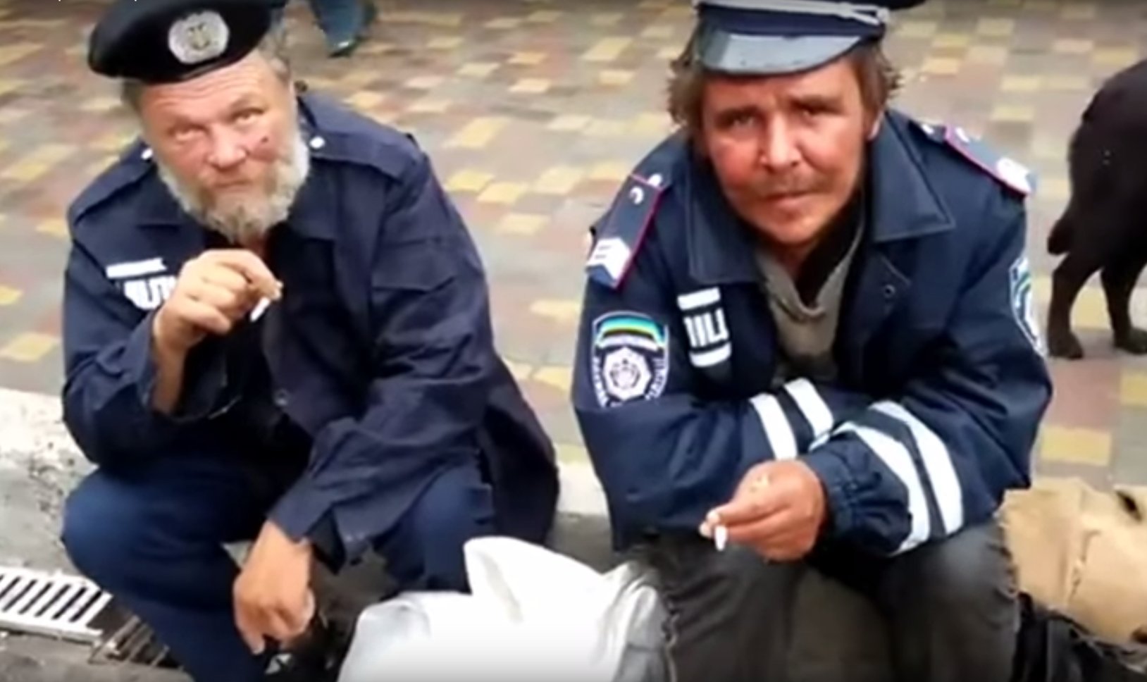 смешные фото ментов