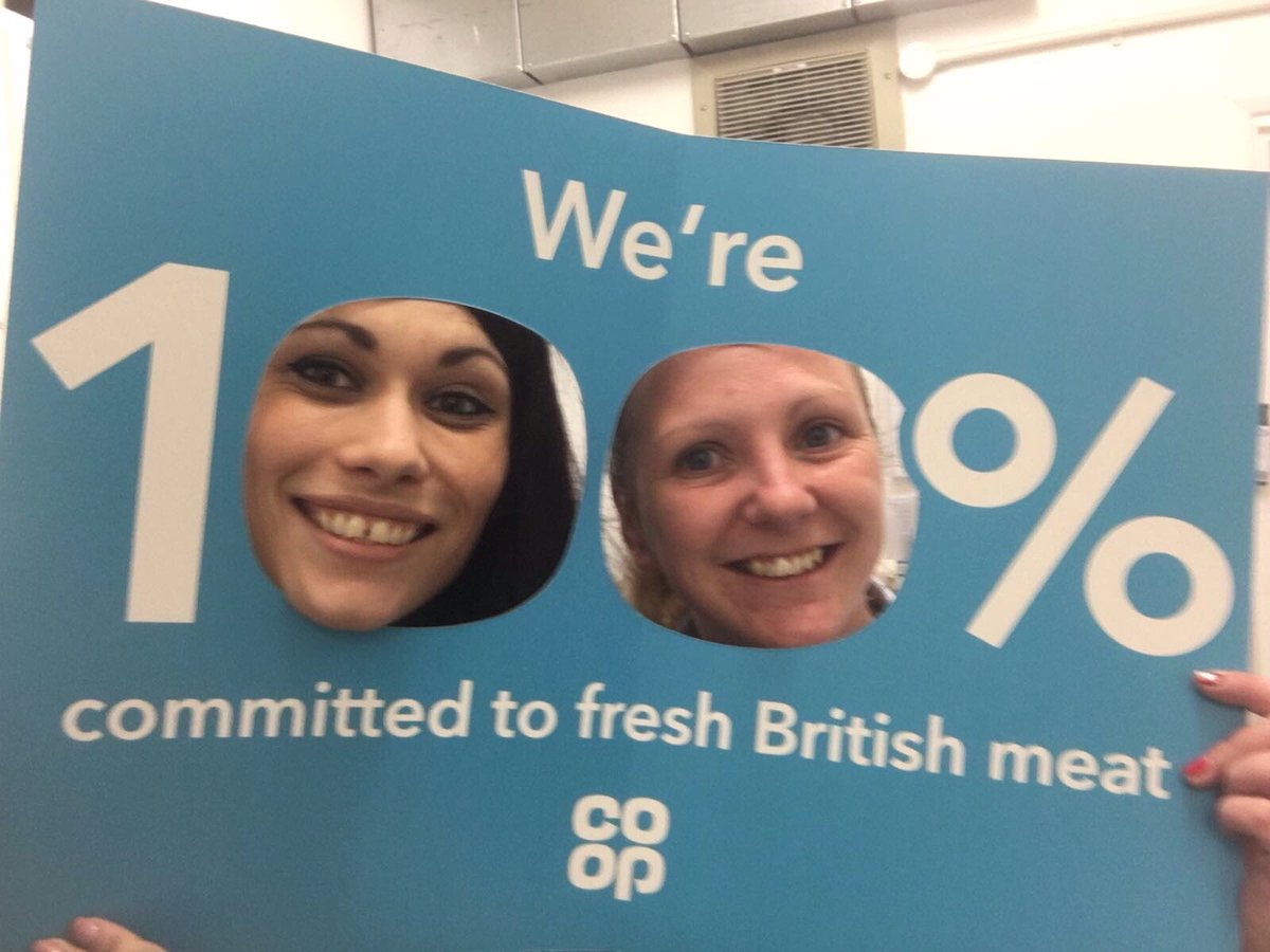 GemmaEdmonds82's tweet image. #ProudToBeCoOp #Thecoopway