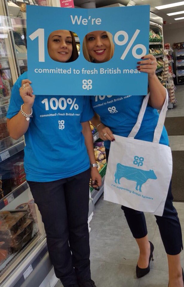 GemmaEdmonds82's tweet image. #ProudToBeCoOp #Thecoopway