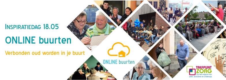Hoe #ouderen empoweren via e-inclusie?Vandaag deel ik mijn visie als arts &amp; co-Founder <a href="/Cubigo/">Cubigo</a> #onlinebuurten #inspiratiedag #zorginnovatie