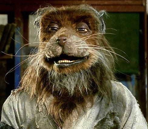 JimmySwipe's tweet image. John, I am your father #splinter #WebafricaRoast @fortyshort