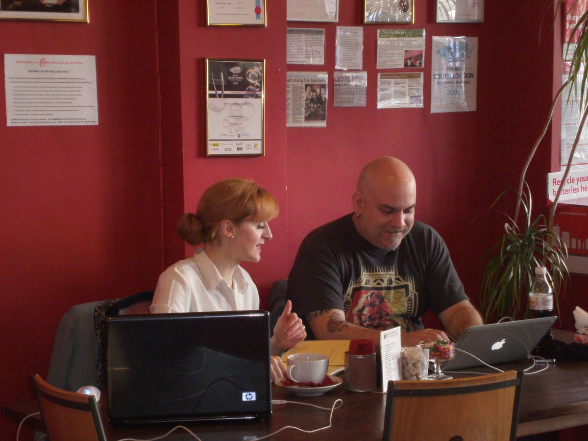 GreenwichCC tweet media