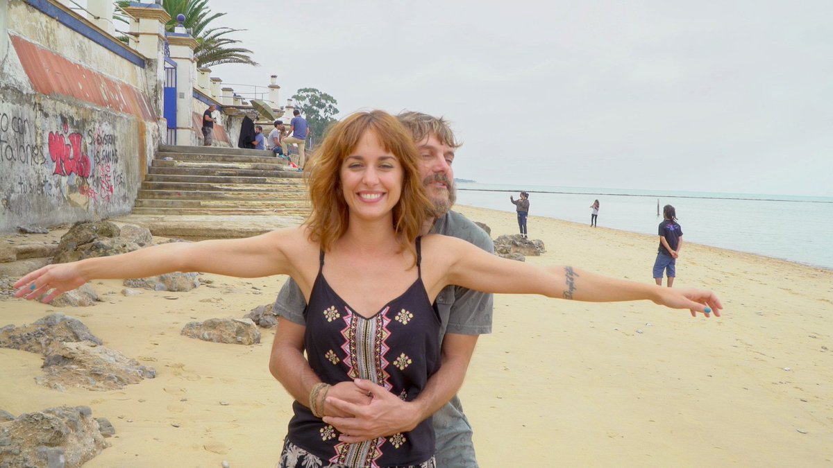 EXCLUSIVA I Videoblog de #SeñorDamePaciencia: Viajamos a Sanlúcar de Barrameda con <a href="/Silvinha_ac/">Silvia Alonso Cruz</a> y <a href="/salvareinachuki/">salva reina</a>  atres.red/jnlkz2