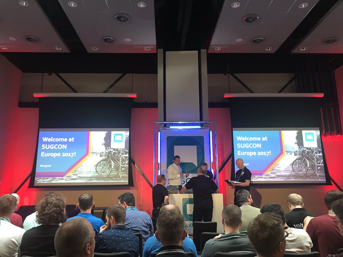 dilyano's tweet photo. Arrived at SUGCON. #SUGCON #Sitecore https://t.co/SnajhpIQw7