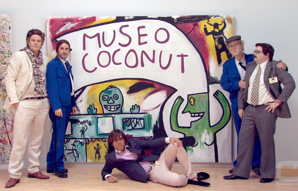 JulianLopez's tweet photo. Feliz Día Internacional del Museo. https://t.co/i17rRwzCQD