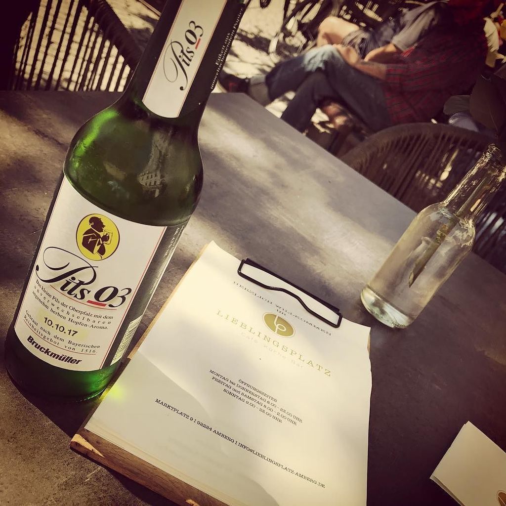 damphotode's tweet photo. #lieblingspils 🍺 am #lieblingsplatzamberg #lieblingswetter ☀️ https://t.co/YLjenNH7vF