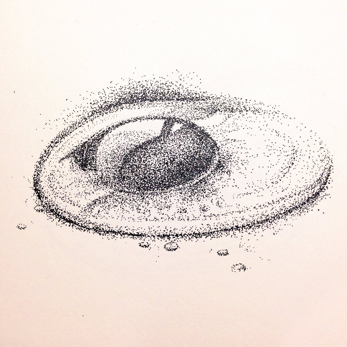 点描画 1 点描画 1