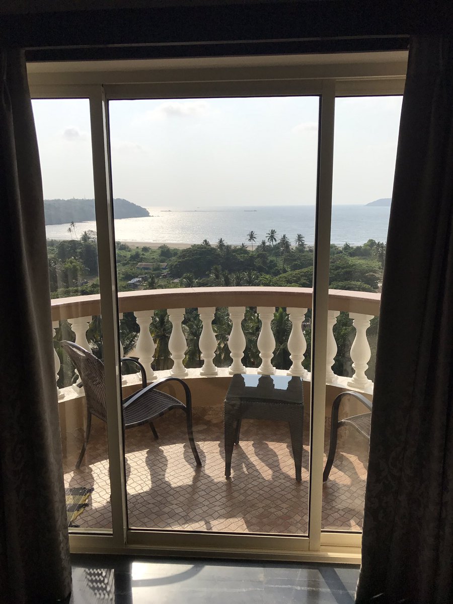 amanpreet_bajaj's tweet photo. Love my #airbnb listing here in Goa. Beautiful view & warm hospitality by amazing hosts. Living the true Goan life.#airbnbingoa #livethere https://t.co/wBYCJAv8gZ