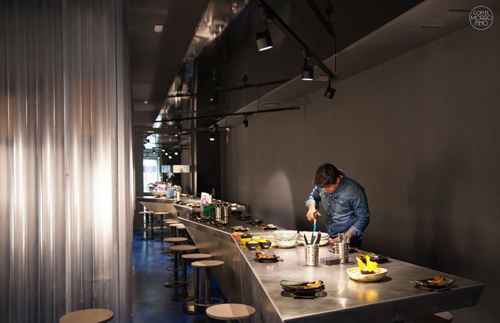 Gran barra en <a href="/_barraeme/">/M</a> con sabor a Perú en pleno #Chueca buff.ly/2qERM1V #Madrid #gastronomia #food