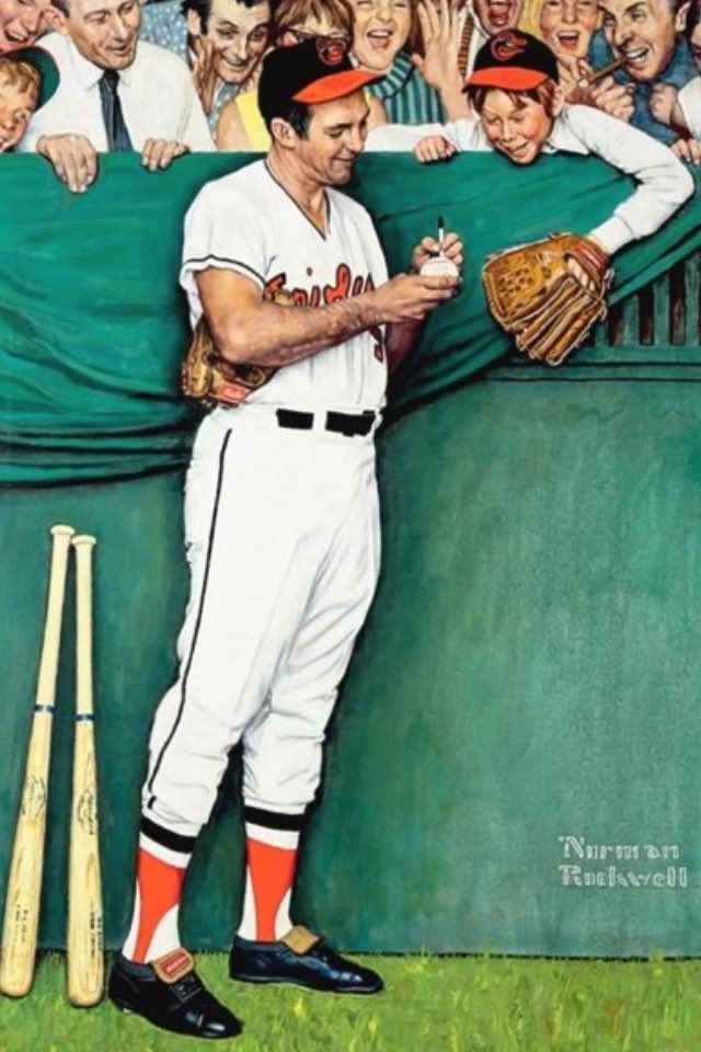 Happy 80th Birthday to Brooks Robinson Hall of Famer! 